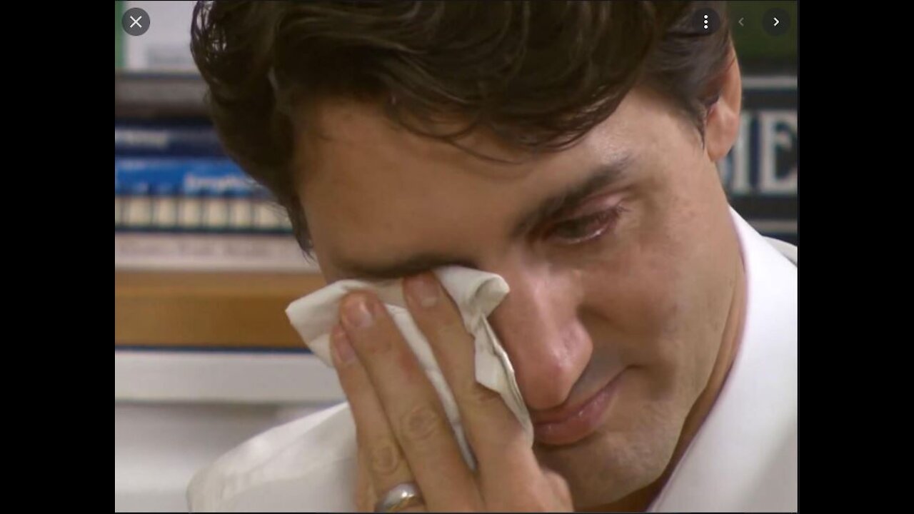 Les élections au Canada , ça dérape . . .