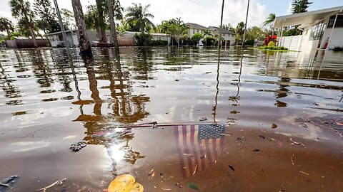 Of Hurricane Floods & American Votes: A Conversation With The Fetz, Conspiracy Realist (#127)