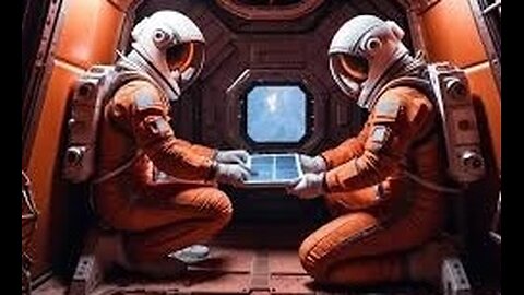Let'em Breathe Space ♦ By Lester del Rey