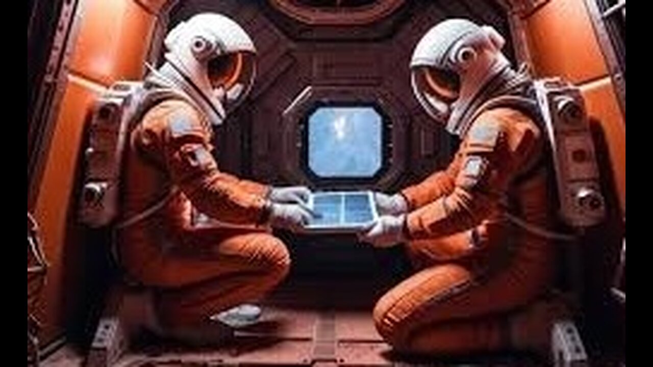 Let'em Breathe Space ♦ By Lester del Rey