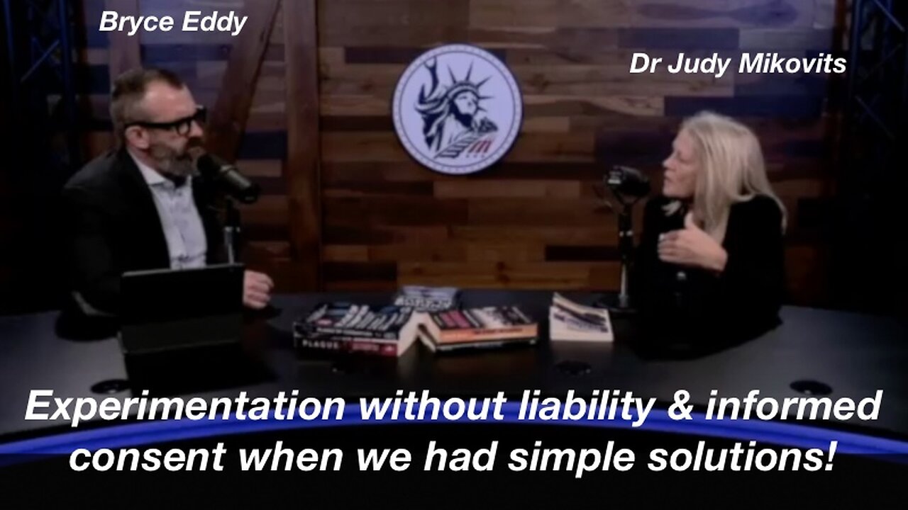 Experimentation without liability and informed consent when we had simple solutions