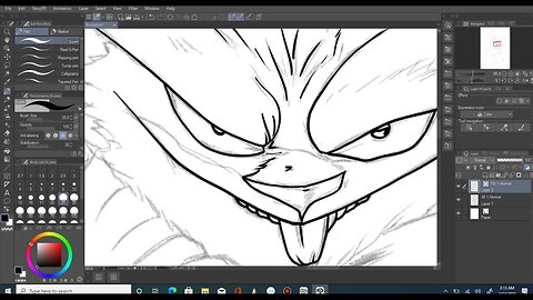 LEARNING HOW TO COLOR USING THE GREY SCALE TECHNIQUE, DAY 1