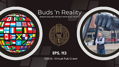 S3E24 - Virtual Pub Crawl