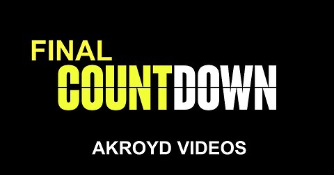 EUROPE - THE FINAL COUNTDOWN