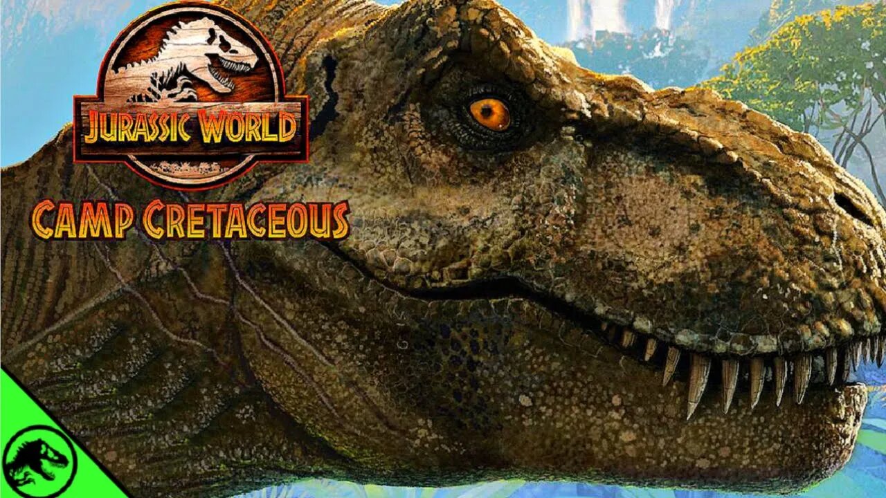 New Jurassic World: Camp Cretaceous Teaser Reveals New Island | Season 4