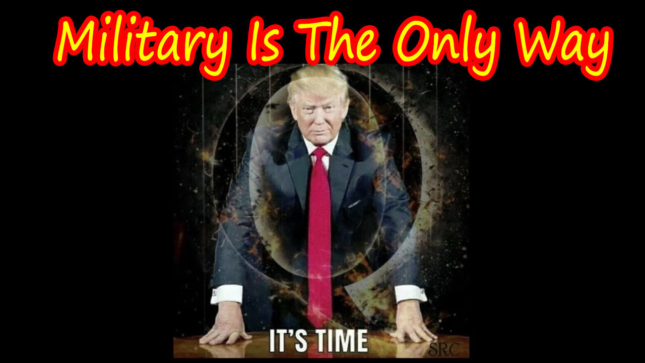 Juan O Savin HUGE Intel: "Military Is The Only Way"
