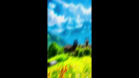 beautiful nature view
