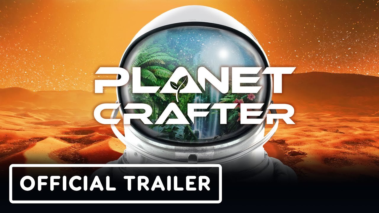 Planet Crafter - Official Planet: Humble DLC Release Date Trailer | Convergence Showcase 2024