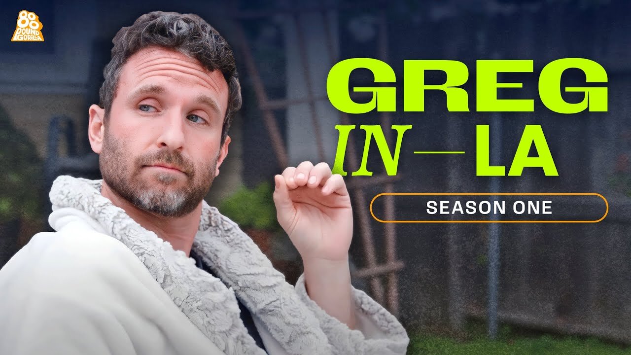 Greg in LA | Season 1 (Full Season)