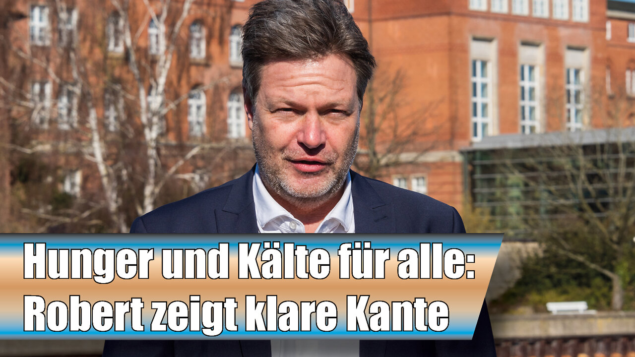Hunger und Kälte für alle: Robert zeigt klare Kante ( AN 19)