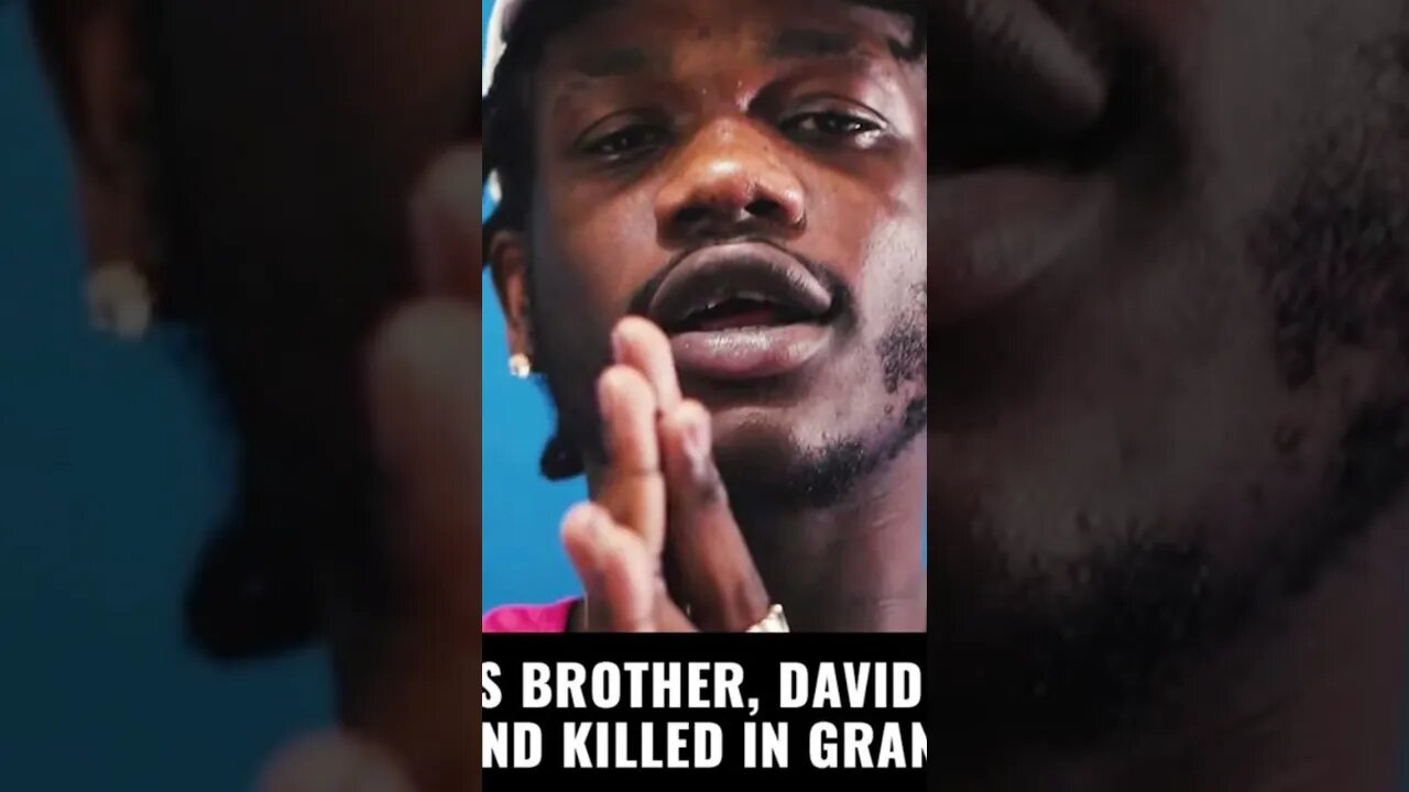 Jahshii Brother Shot And K!LlED (watch the full video) #shorts