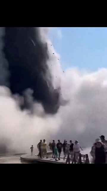 Yellowstone Explodes, Plus The Destruction Aftermath