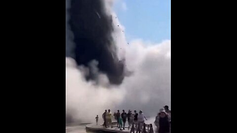 Yellowstone Explodes, Plus The Destruction Aftermath