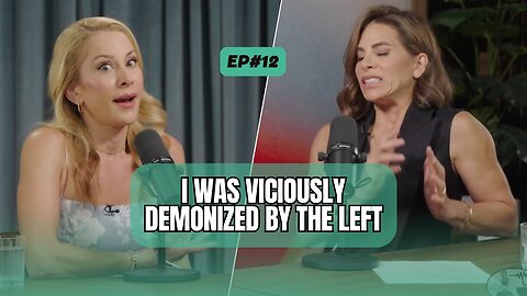 Ana Kasparian: I Was Viciously Demonized By The Left