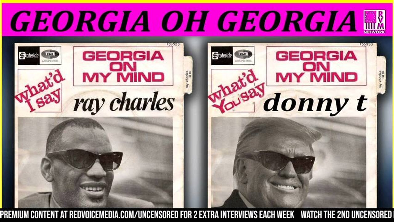 Georgia Ooooooooooh Georgia