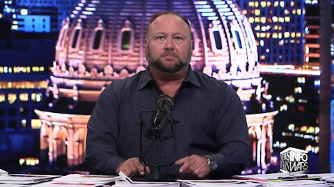 ALEX JONES (Full Show) Friday - 4/16/21