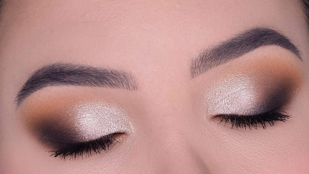 The Perfect Soft Glam Eye Makeup Look | Beginner Friendly