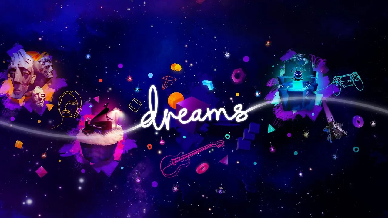 DREAMS livestream FIRST TIME PLAYING (ROAD TO 1K)