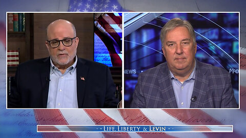 Mark Levin: 'I Smell A Rat' In Trump's Manhattan 'Hush Money' Case After Docs Drop