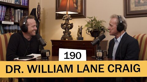 Pints With Aquinas #190 | William Lane Craig