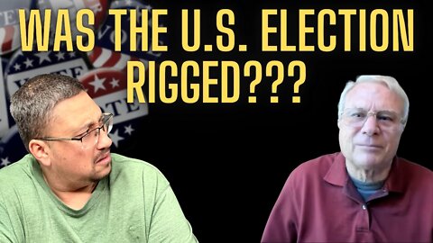 Was the U.S. Election STOLEN???