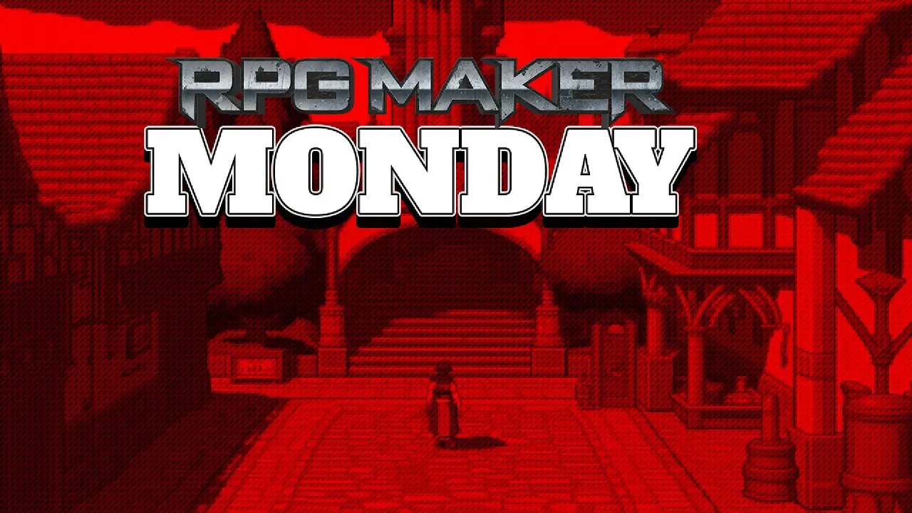 **RPG Maker MONDAY!!! [ Star Shift | DEEP 8 | Starscribed ]**