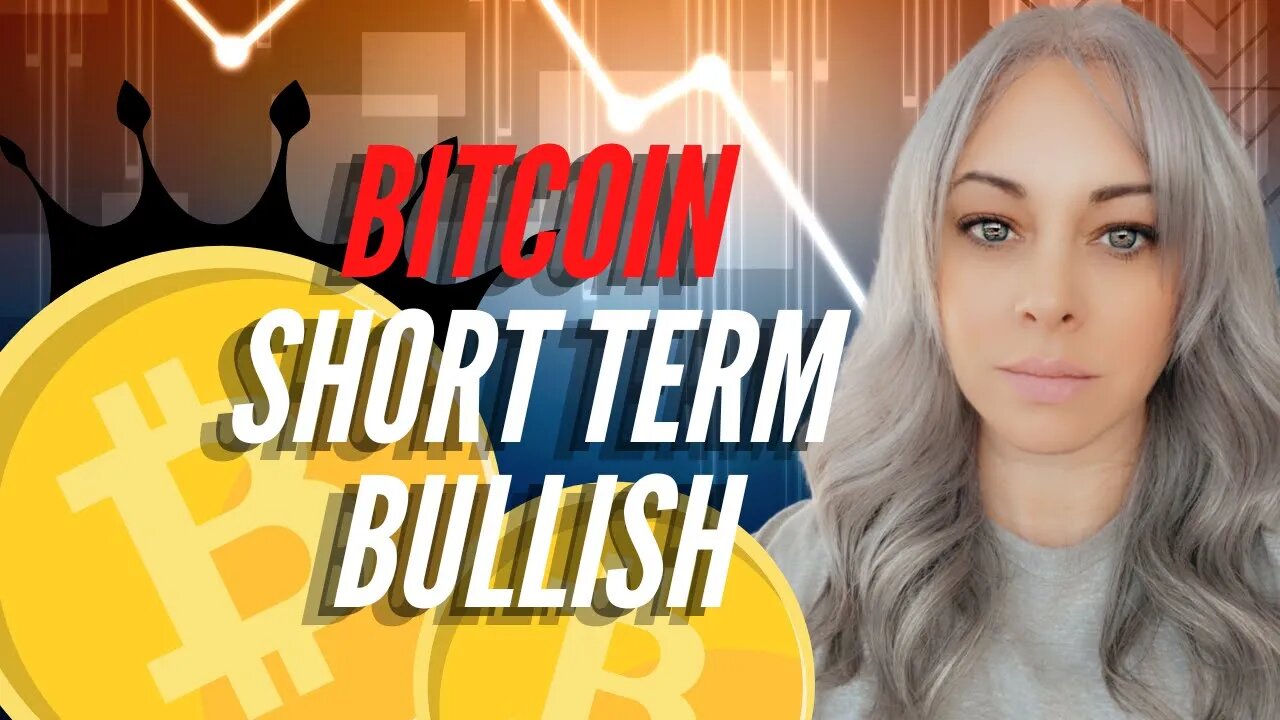 Bitcoin Short Term Bullish! Careful of THIS Date!