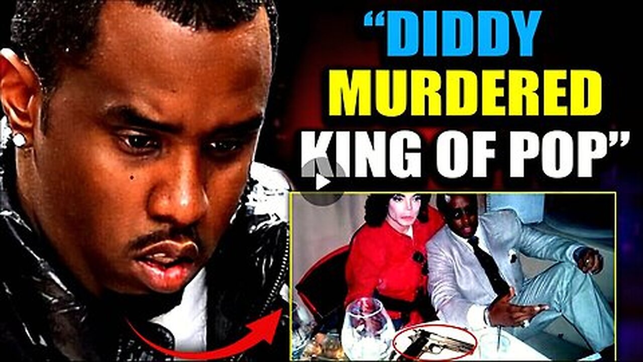 P Diddy Plot Thickens! Nobody Is Safe! Did Oprah Winfrey Help Take Down Michael Jackson