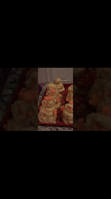 We Made Potato Snowmen! 🎅