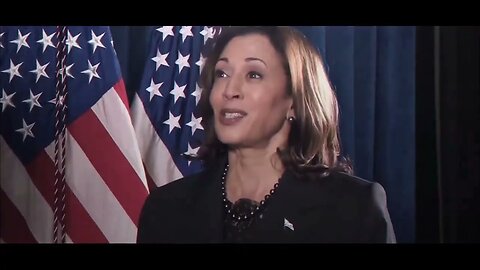 Kamala was in on it.