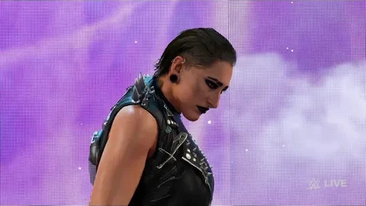 WWE 2K23 Rhea Ripley Entrance Mami Has Arrived! 😍