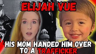 What Really Happened That Day?- The Story of Elijah Vue