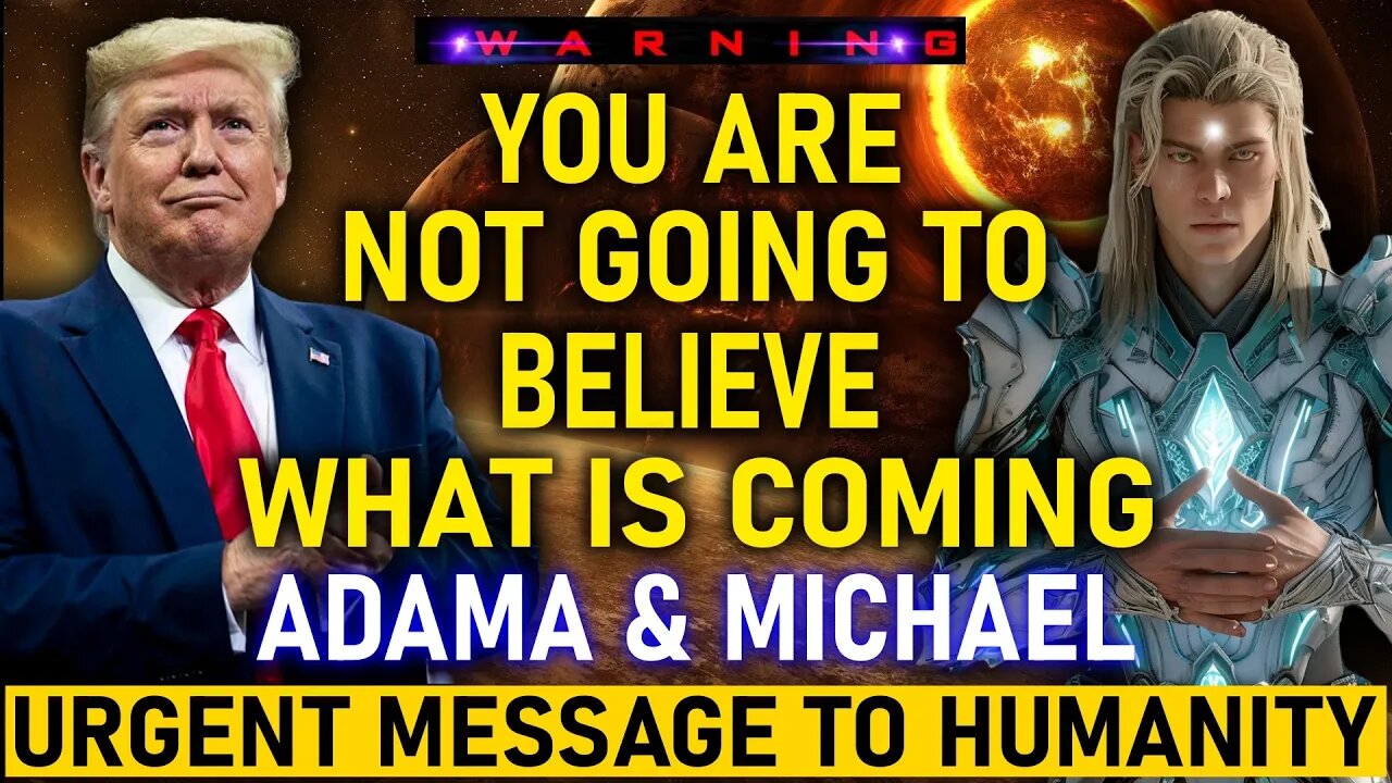 There's Something Very Bizarre About What I Just Discovered.. Adama Blue Ray AA michael