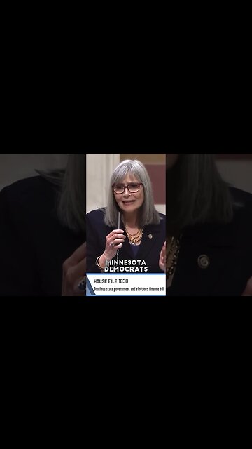 Claims Minnesota Democrats Were Elected In Order To Raise Taxes