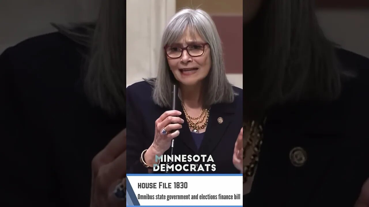 Claims Minnesota Democrats Were Elected In Order To Raise Taxes