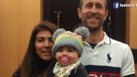 FBI charges Lewis Bennett with 2nd-degree murder in missing wife Isabella Hellmann case