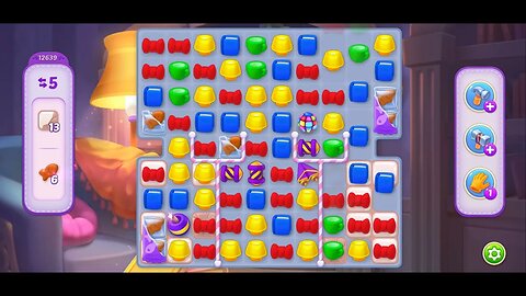 Playrix Homescapes Gameplay Walkthrough Level 12639