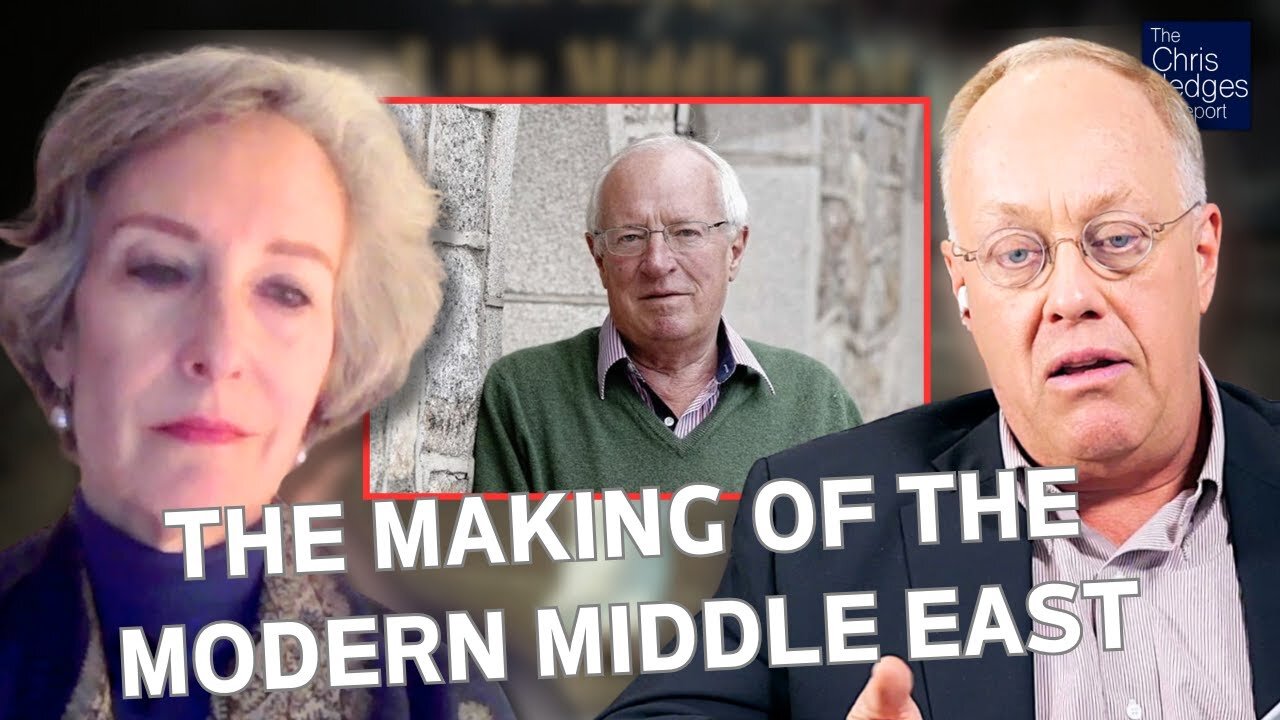 Robert Fisk and the Great War for Civilization (w/ Lara Marlowe) | The Chris Hedges Report