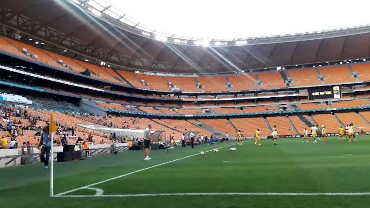 SOUTH AFRICA - Johannesburg - Chiefs vs Maritzburg (Video clips) (JCi)
