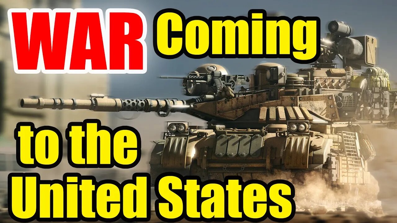 The NEW WORLD ORDER and the Coming WAR in the United States