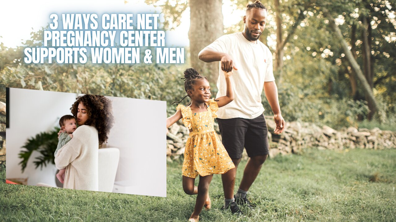 What Pregnancy Centers Actually Do: CareNet Pregnancy Centers Kentucky