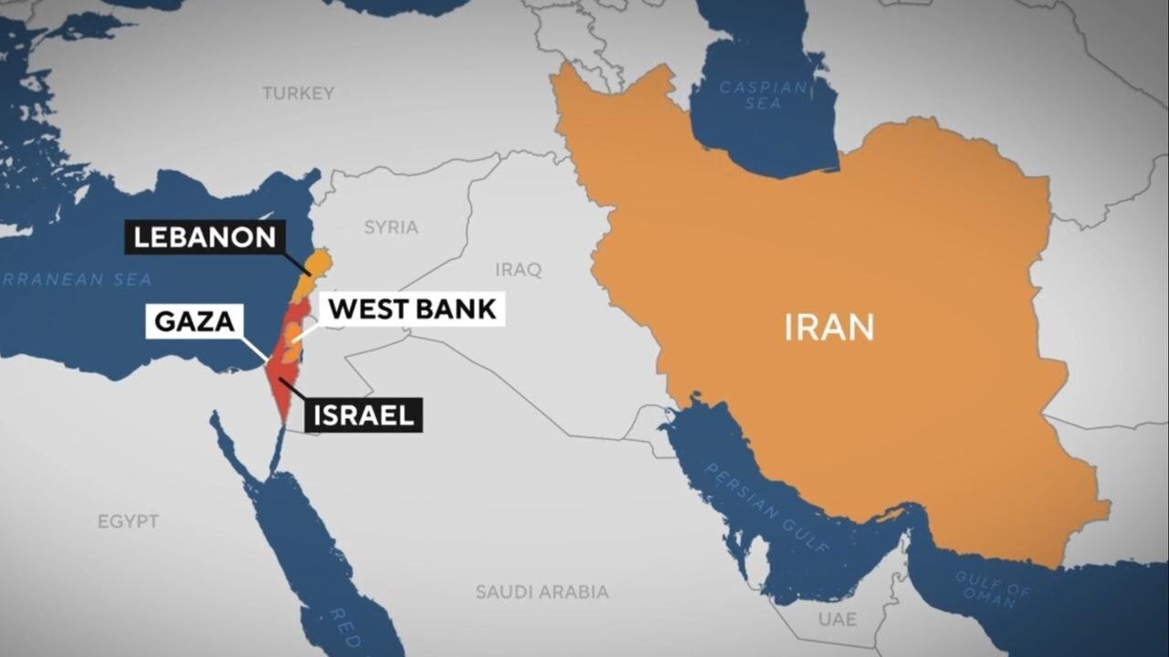 White House says Iran could attack Israel this week