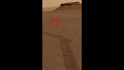 Som ET - 78 - Mars - Perseverance Sol 690 - Video 1