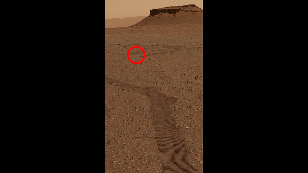 Som ET - 78 - Mars - Perseverance Sol 690 - Video 1