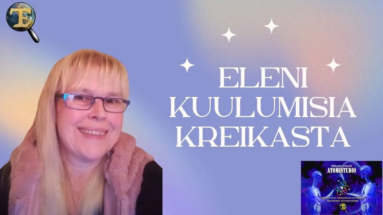 ATOMIstudio: Eleni – Kuulumisia Kreikasta 3.1.23