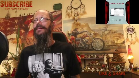 Porcupine-Comatose-Reaction