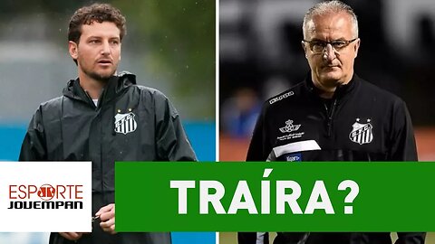 Traíra? Entrevista de Elano indica "racha" com Dorival Júnior