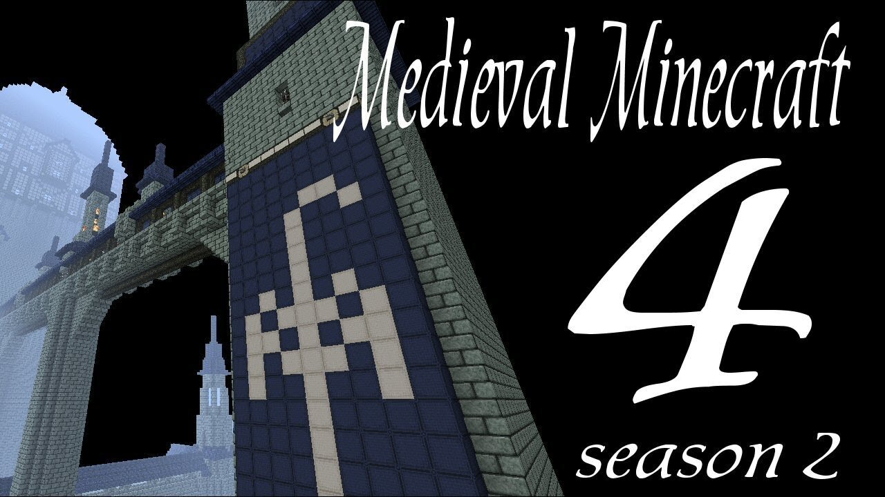 Minecraft: Evil Medieval Tower [part 4 season 2]