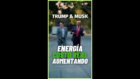 Musk vs Trump: El costo real de la energía y por qué está aumentando | #Trump #Musk