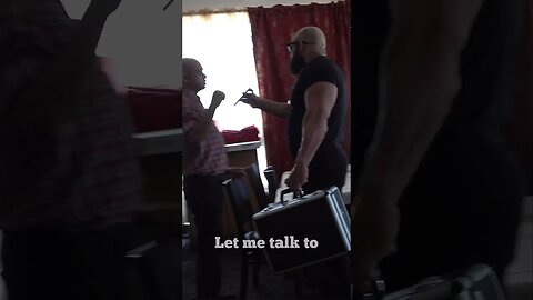 Russian Gangster Offers Business Protection w/Home Depot Workers